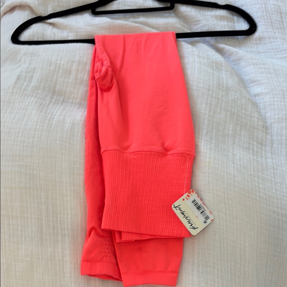 Vibrant Pink Kids Leggings